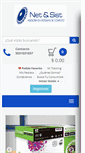 Mobile Screenshot of netsist.com.mx